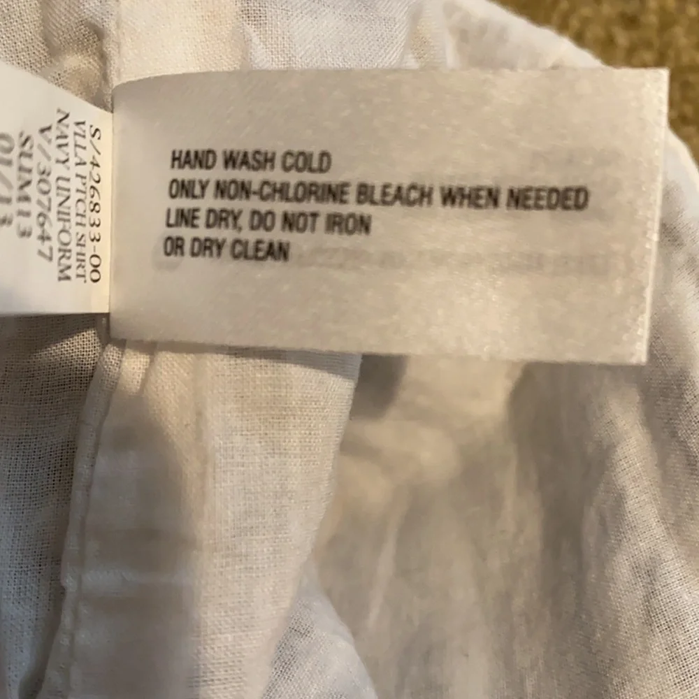 GAP features metal